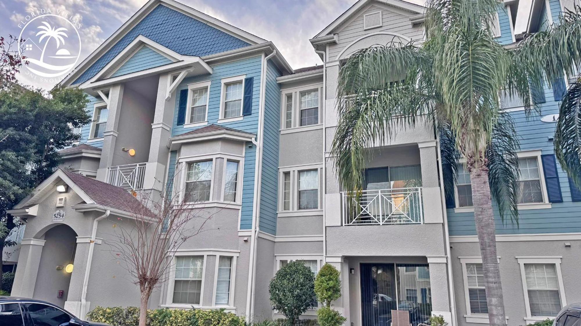 Cane Island Resort - Close To Disney Kissimmee Eksteriør bilde
