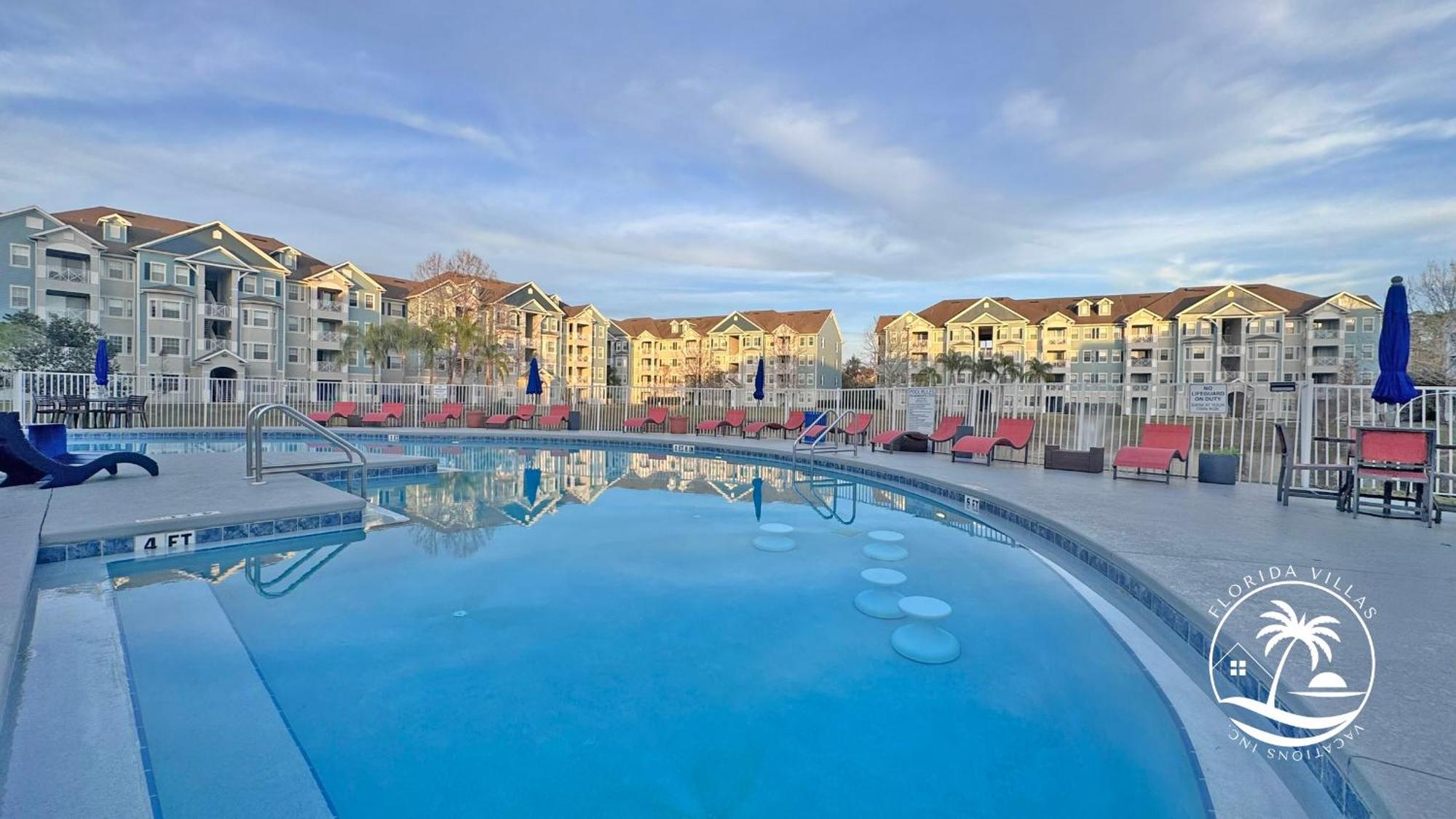 Cane Island Resort - Close To Disney Kissimmee Eksteriør bilde