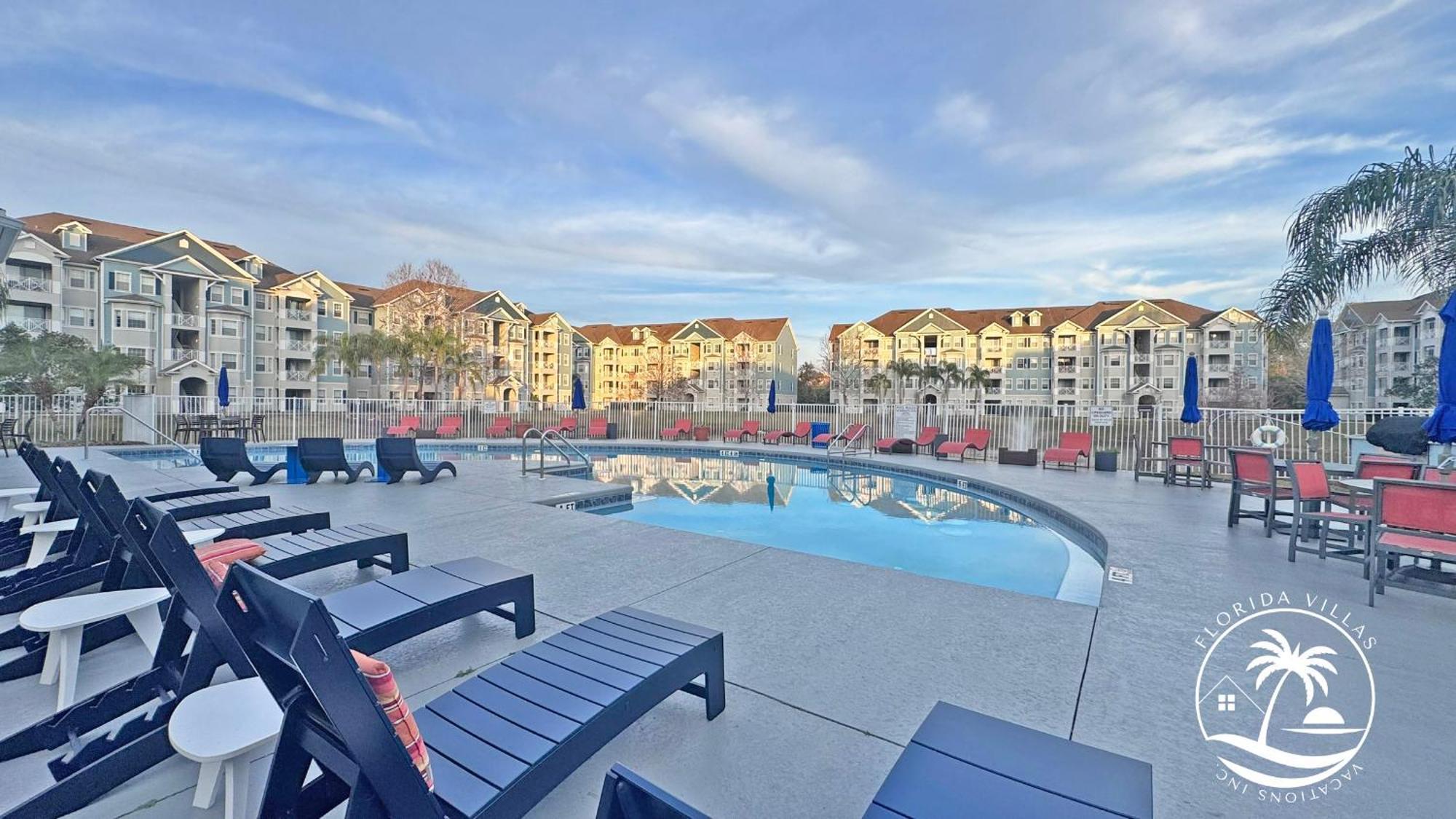 Cane Island Resort - Close To Disney Kissimmee Eksteriør bilde
