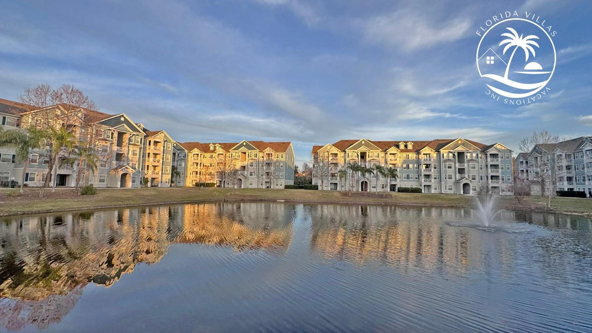 Cane Island Resort - Close To Disney Kissimmee Eksteriør bilde