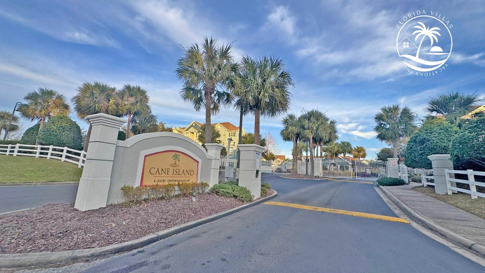 Cane Island Resort - Close To Disney Kissimmee Eksteriør bilde