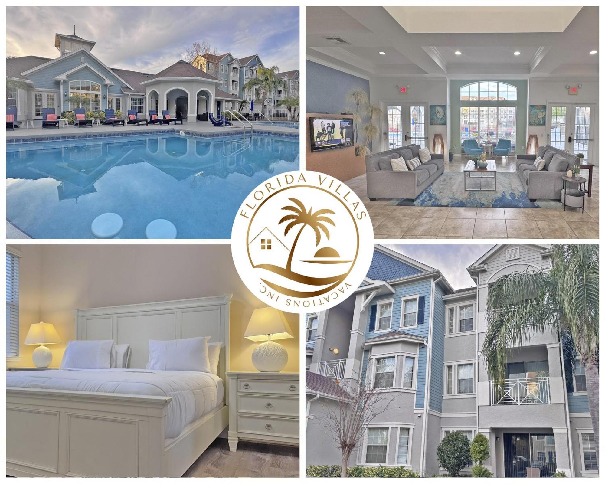 Cane Island Resort - Close To Disney Kissimmee Eksteriør bilde